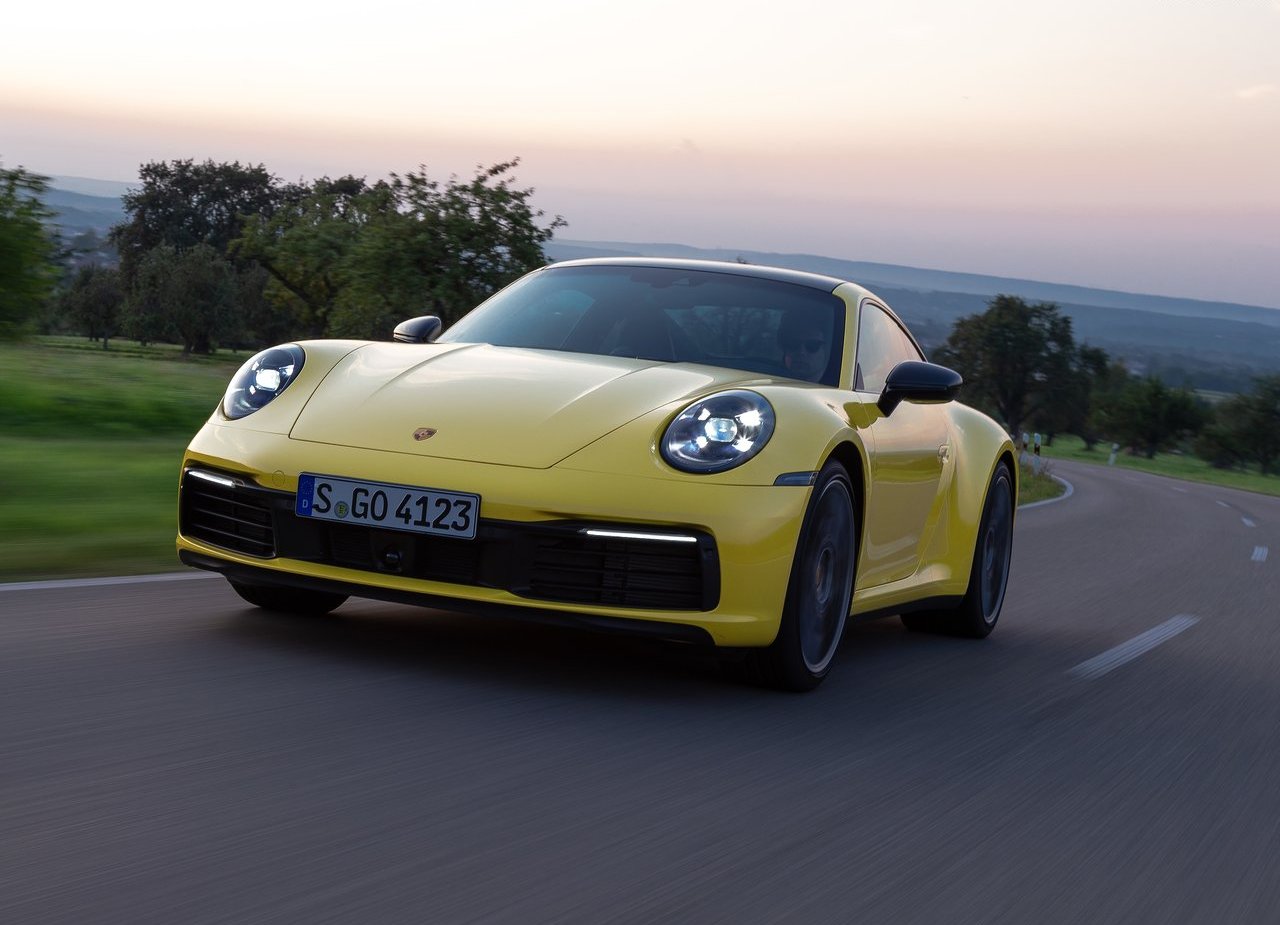 2020 - PORSCHE 911 CARRERA 4 COUPE, foto 26