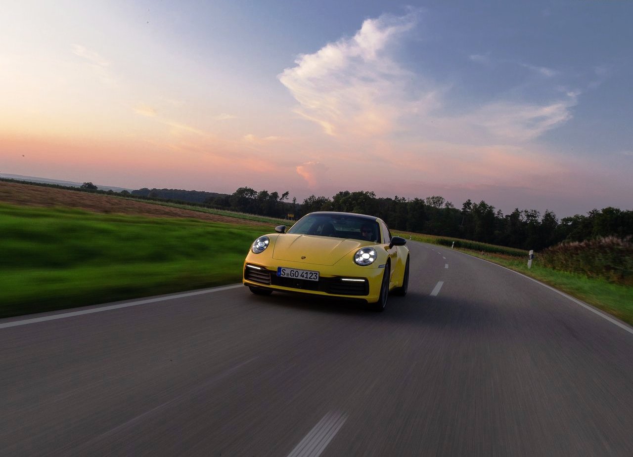 2020 - PORSCHE 911 CARRERA 4 COUPE, foto 27