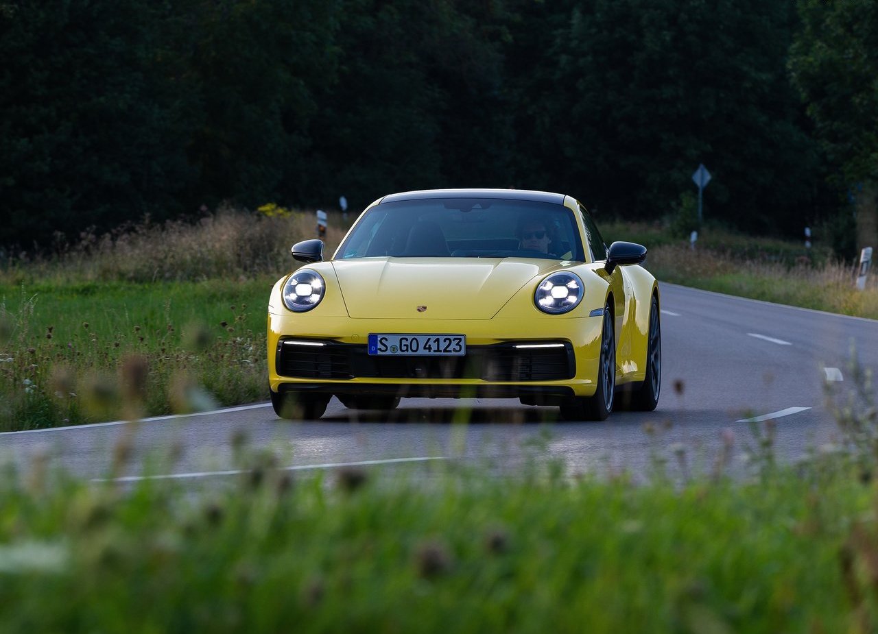 2020 - PORSCHE 911 CARRERA 4 COUPE, foto 28
