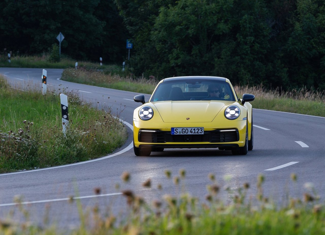 2020 - PORSCHE 911 CARRERA 4 COUPE, foto 29
