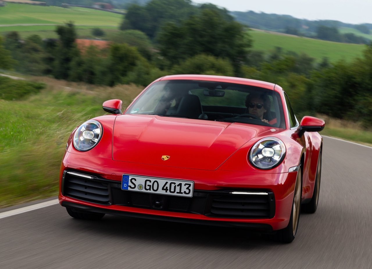 2020 - PORSCHE 911 CARRERA 4 COUPE, foto 30
