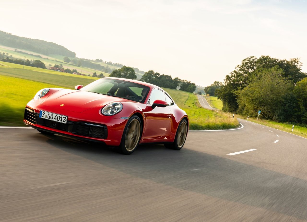 2020 - PORSCHE 911 CARRERA 4 COUPE, foto 32