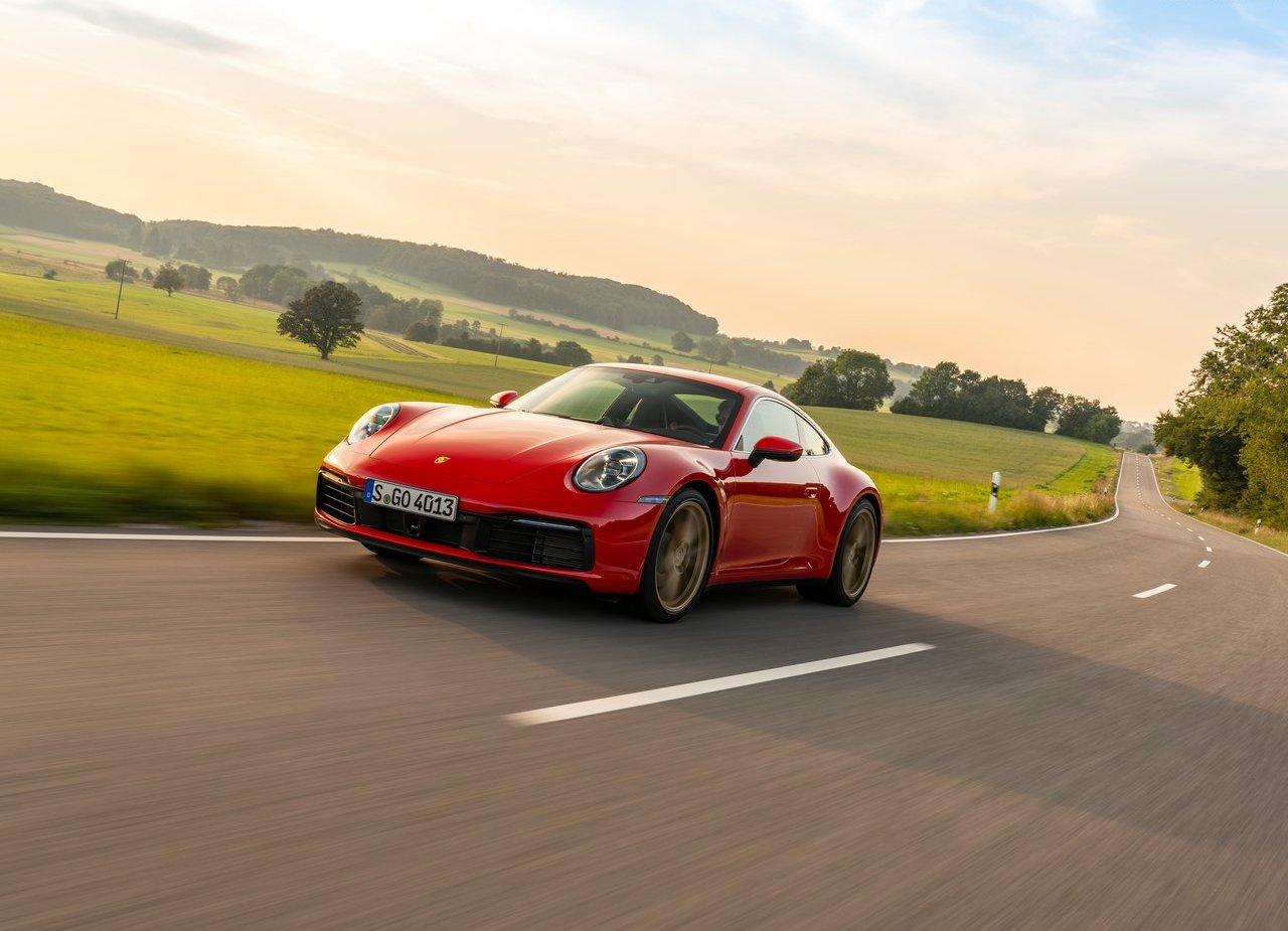 2020 - PORSCHE 911 CARRERA 4 COUPE, foto 33