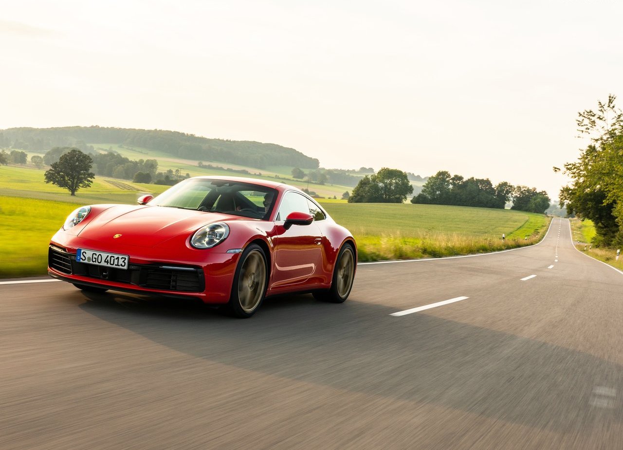 2020 - PORSCHE 911 CARRERA 4 COUPE, foto 34