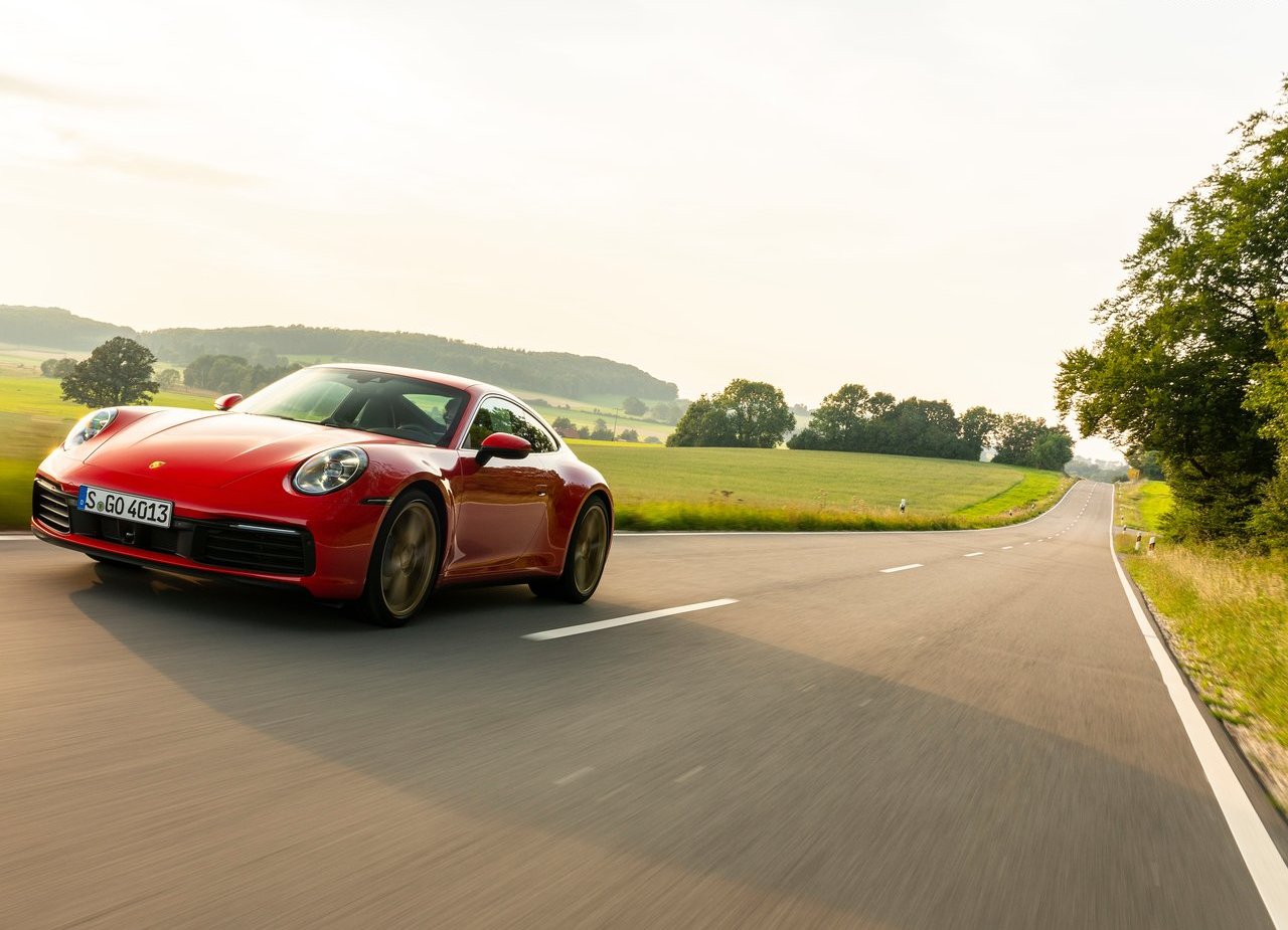2020 - PORSCHE 911 CARRERA 4 COUPE, foto 35