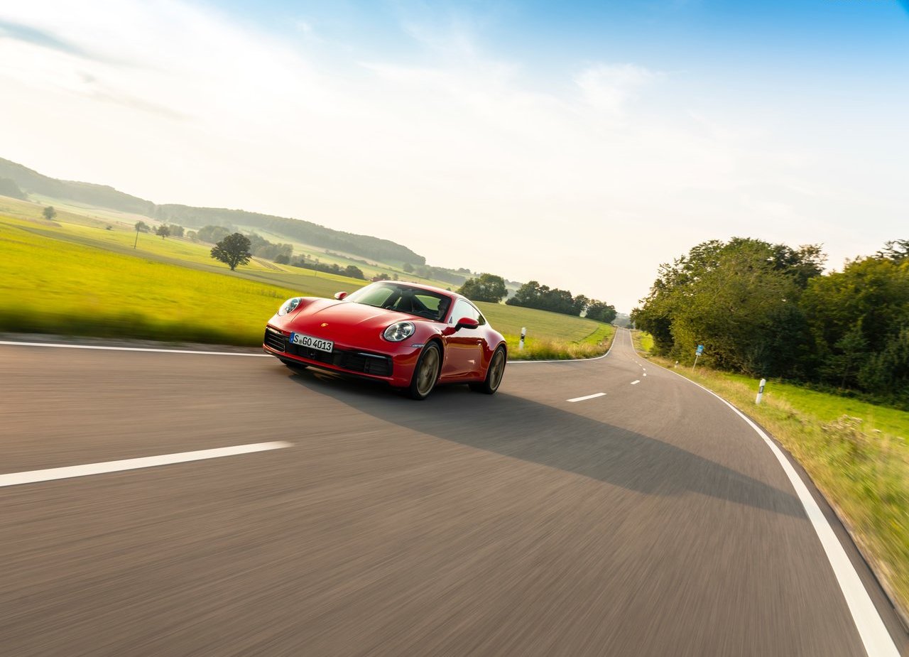 2020 - PORSCHE 911 CARRERA 4 COUPE, foto 37