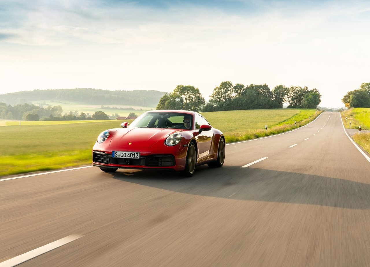 2020 - PORSCHE 911 CARRERA 4 COUPE, foto 38