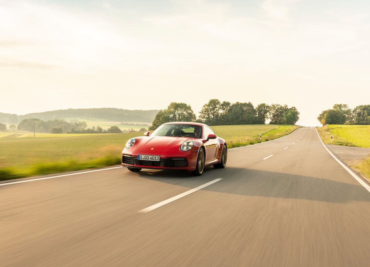 2020 - PORSCHE 911 CARRERA 4 COUPE, foto 39