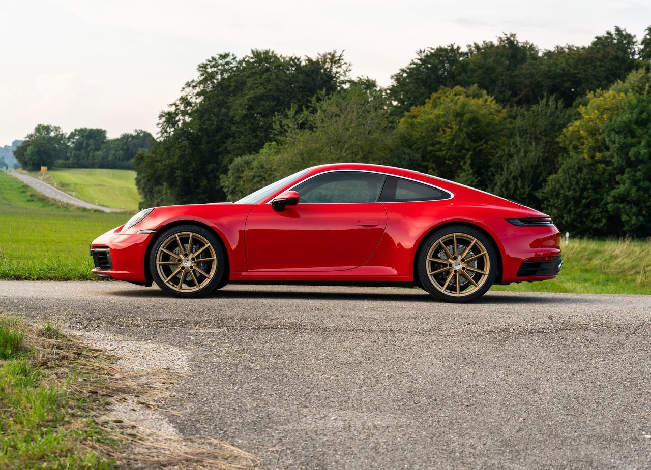 2020 - PORSCHE 911 CARRERA 4 COUPE, foto 40