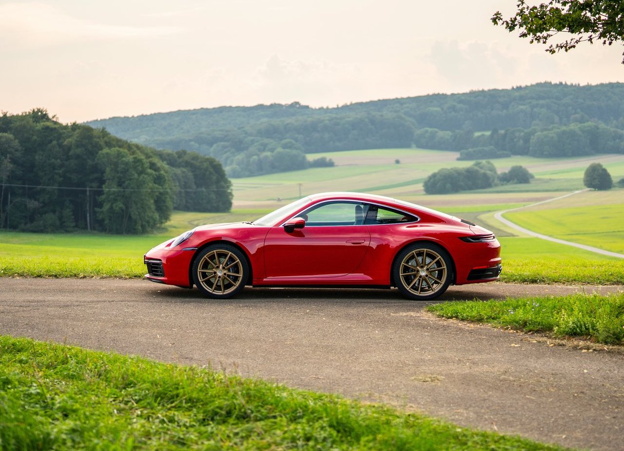 2020 - PORSCHE 911 CARRERA 4 COUPE, foto 41