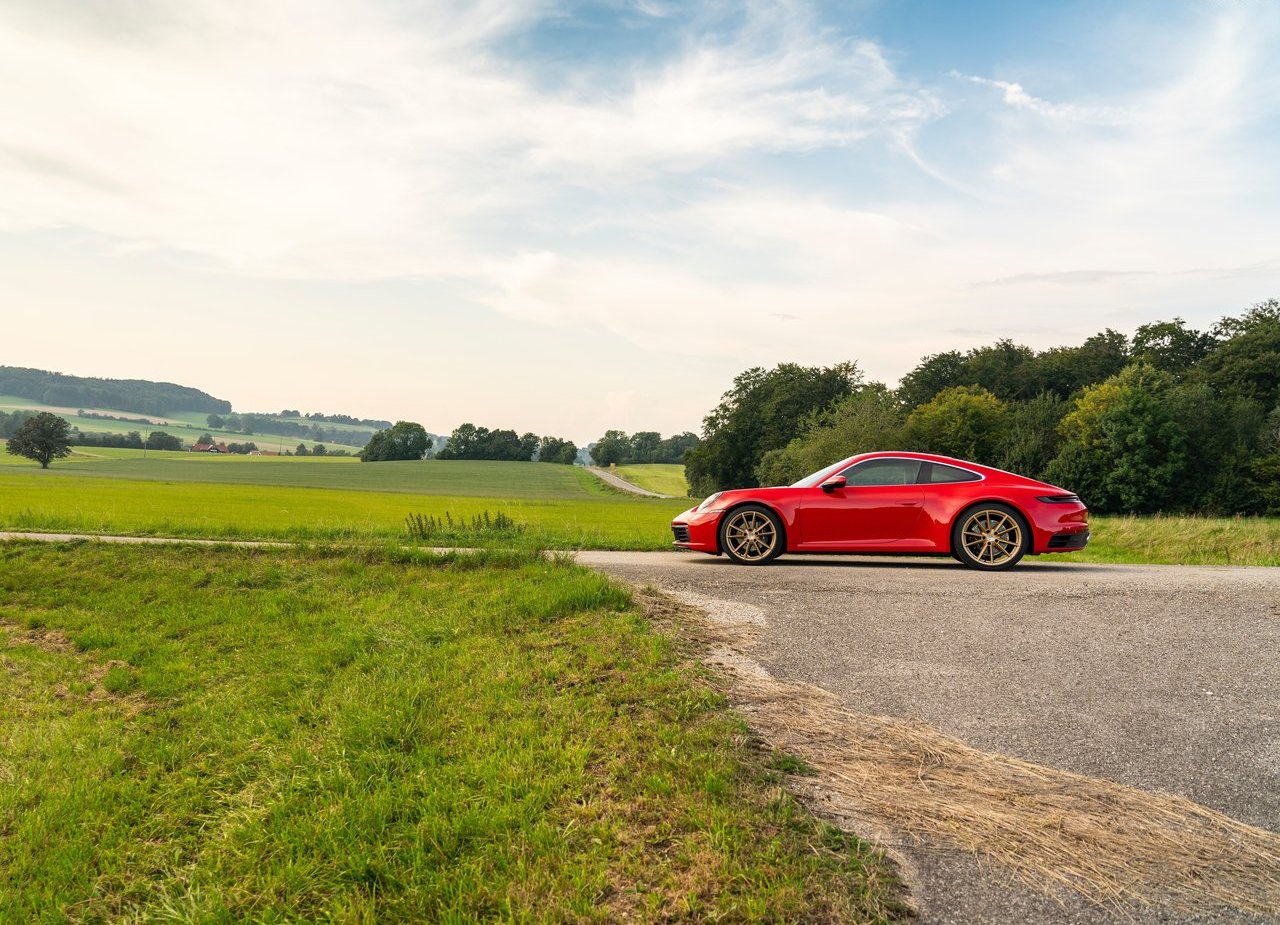 2020 - PORSCHE 911 CARRERA 4 COUPE, foto 42