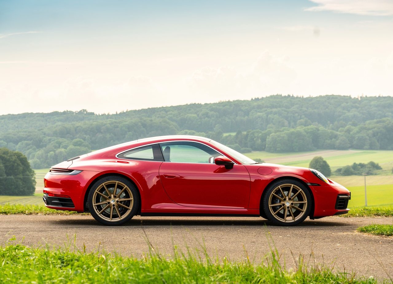 2020 - PORSCHE 911 CARRERA 4 COUPE, foto 43