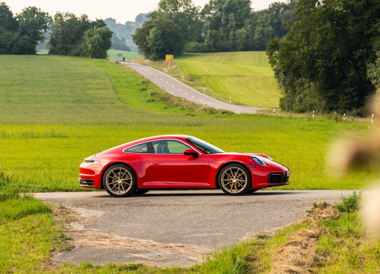 2020 - PORSCHE 911 CARRERA 4 COUPE, foto 44