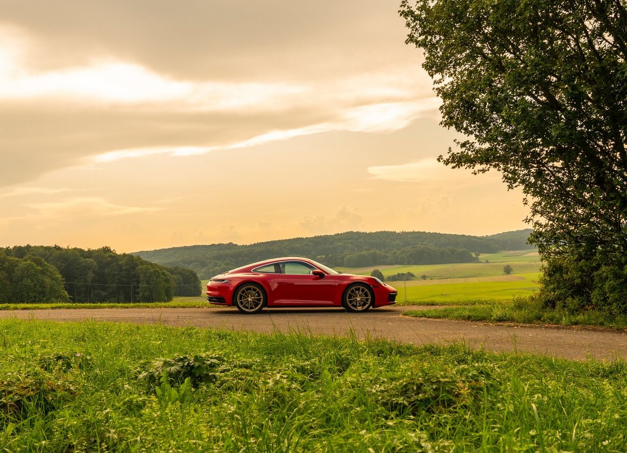 2020 - PORSCHE 911 CARRERA 4 COUPE, foto 45