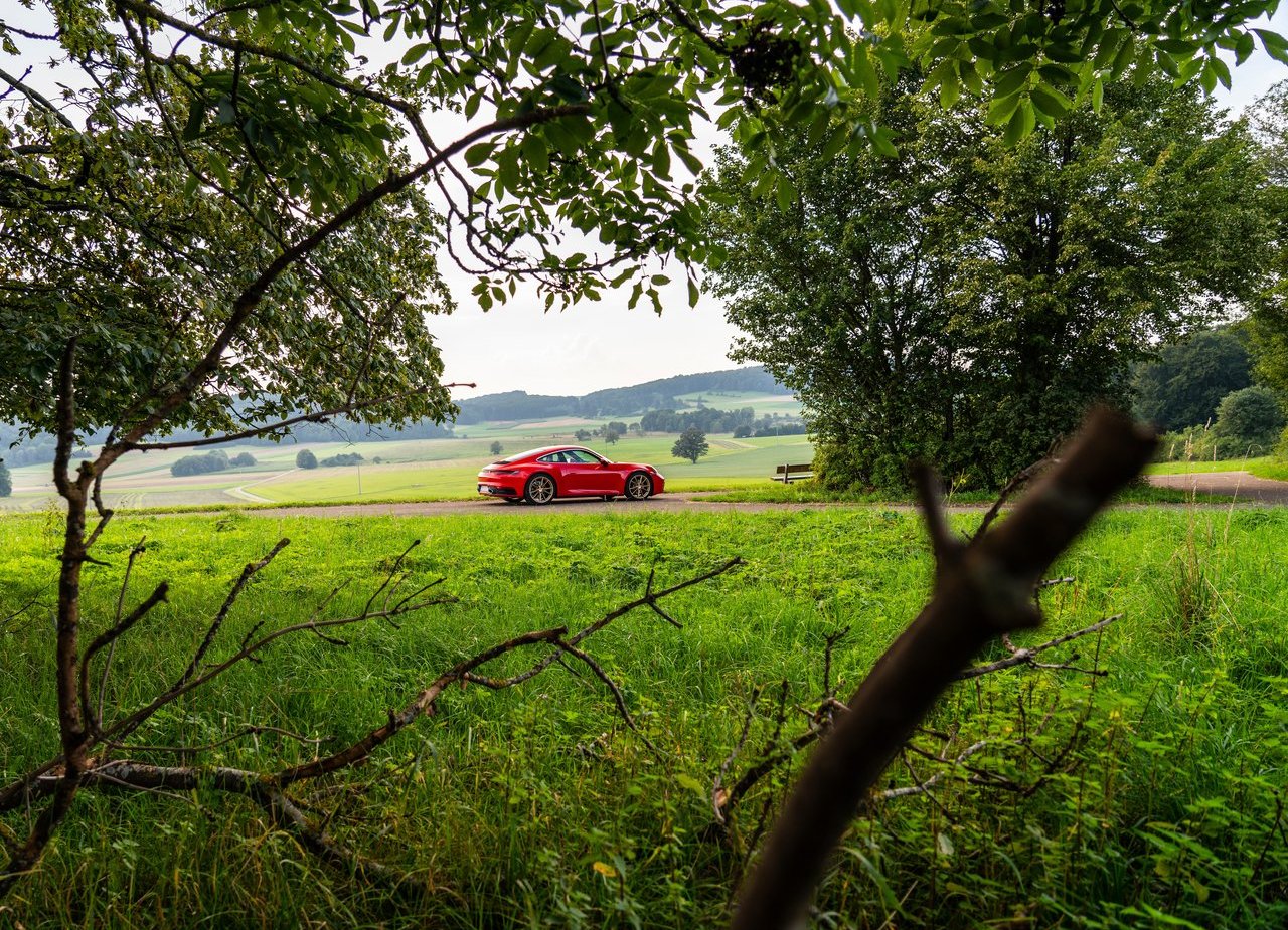 2020 - PORSCHE 911 CARRERA 4 COUPE, foto 46