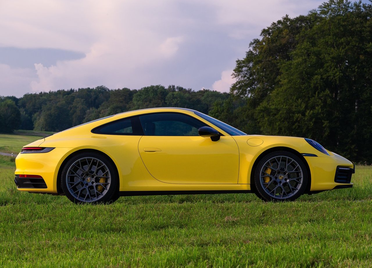 2020 - PORSCHE 911 CARRERA 4 COUPE, foto 47