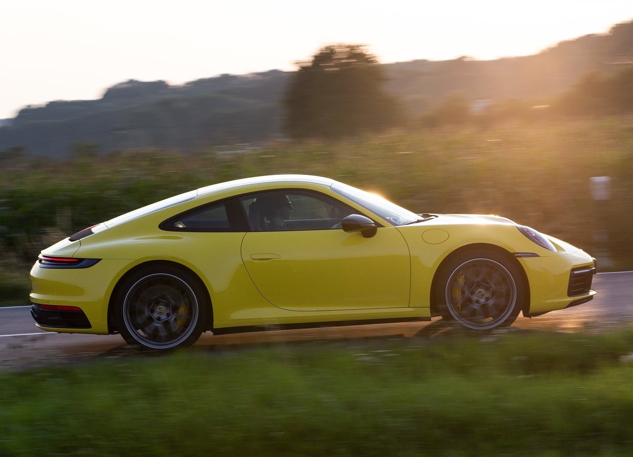 2020 - PORSCHE 911 CARRERA 4 COUPE, foto 48
