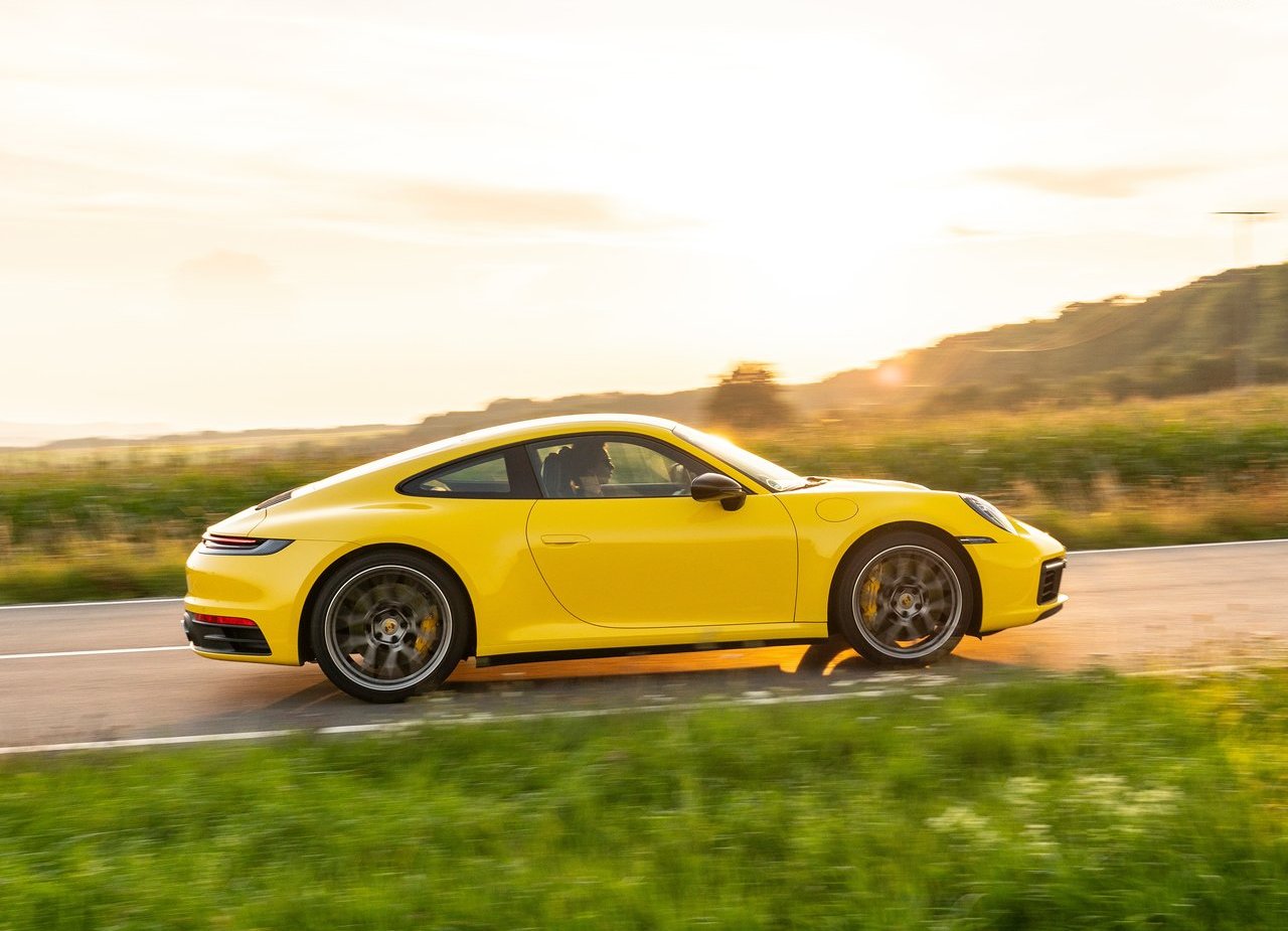 2020 - PORSCHE 911 CARRERA 4 COUPE, foto 49