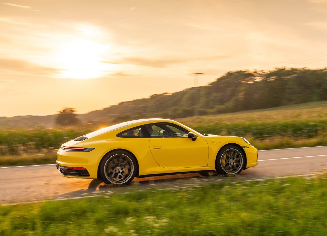 2020 - PORSCHE 911 CARRERA 4 COUPE, foto 50