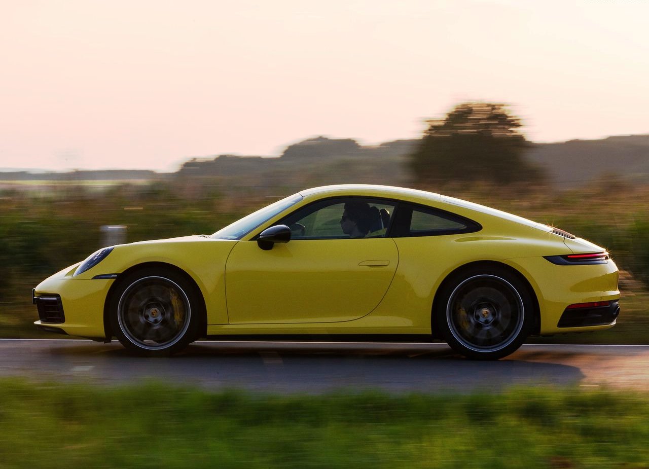 2020 - PORSCHE 911 CARRERA 4 COUPE, foto 51