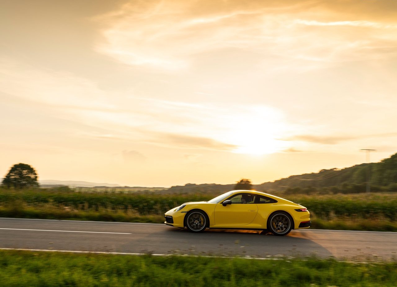 2020 - PORSCHE 911 CARRERA 4 COUPE, foto 52