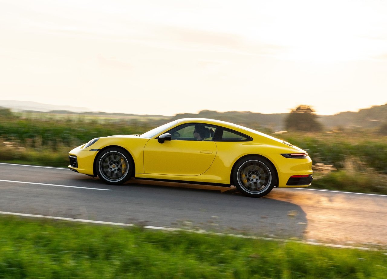 2020 - PORSCHE 911 CARRERA 4 COUPE, foto 53