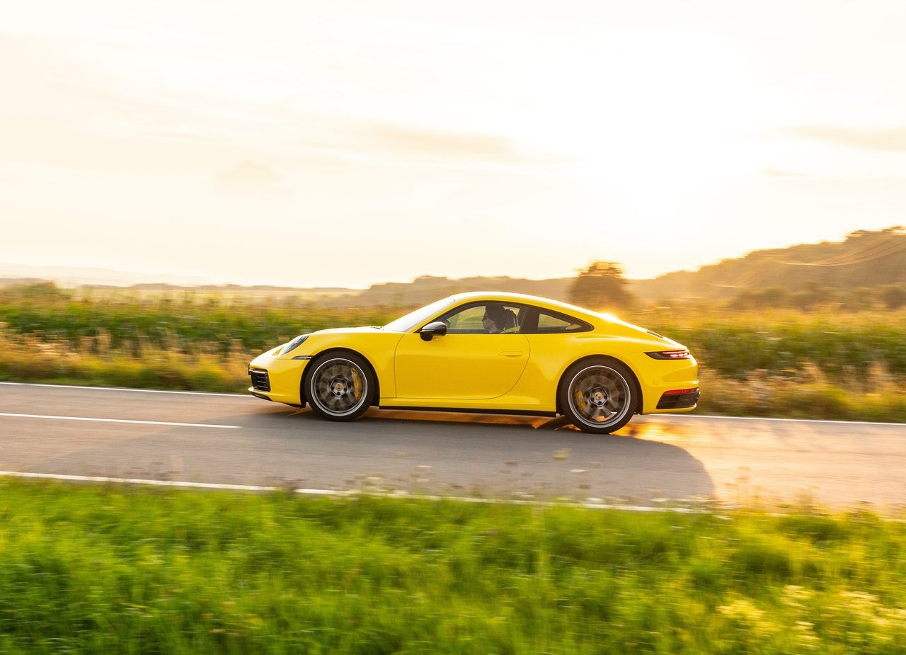 2020 - PORSCHE 911 CARRERA 4 COUPE, foto 54