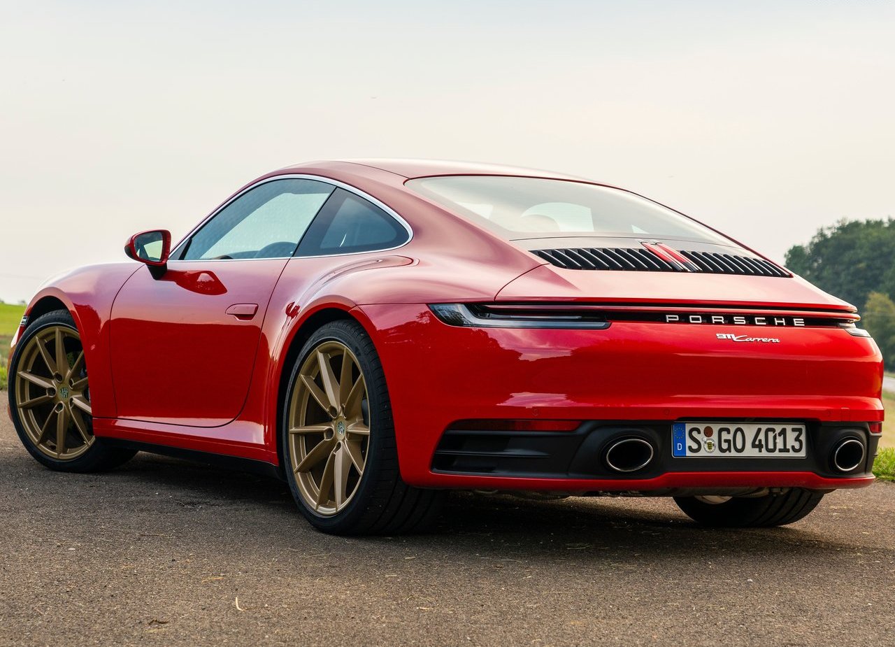2020 - PORSCHE 911 CARRERA 4 COUPE, foto 55