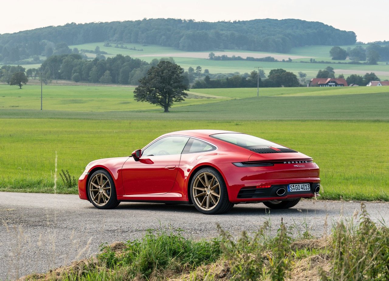 2020 - PORSCHE 911 CARRERA 4 COUPE, foto 57