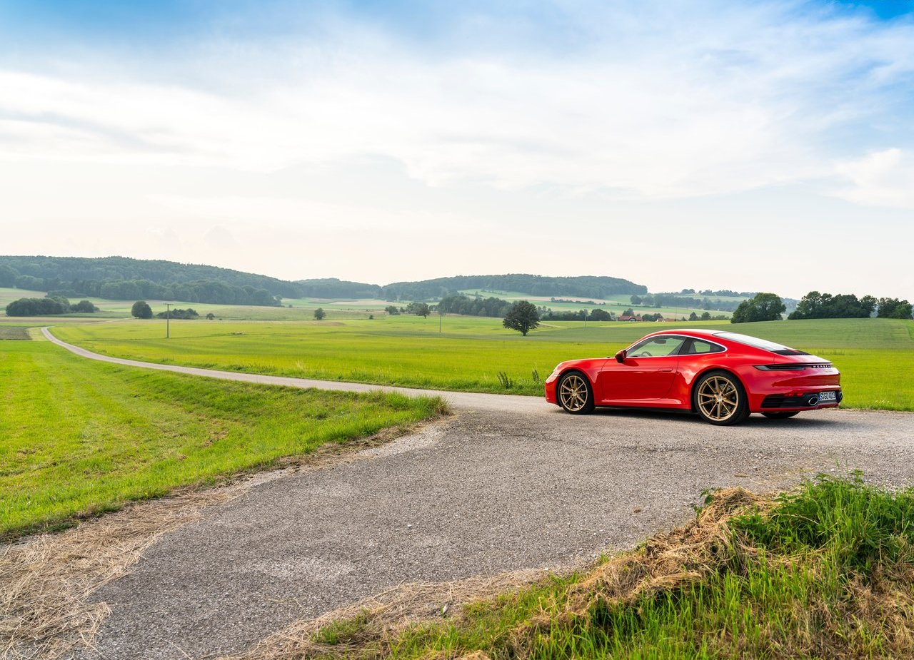 2020 - PORSCHE 911 CARRERA 4 COUPE, foto 58
