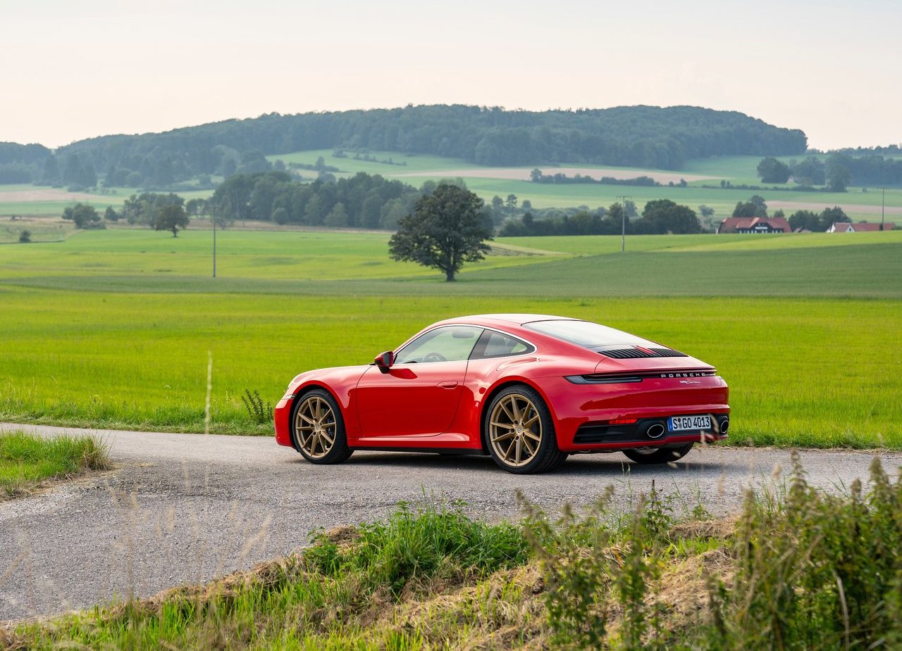 2020 - PORSCHE 911 CARRERA 4 COUPE, foto 59