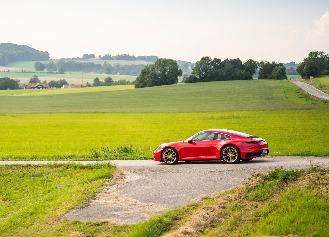 2020 - PORSCHE 911 CARRERA 4 COUPE, foto 60