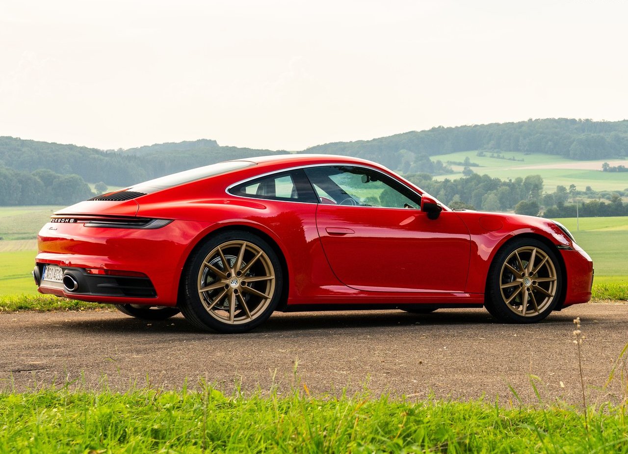2020 - PORSCHE 911 CARRERA 4 COUPE, foto 61
