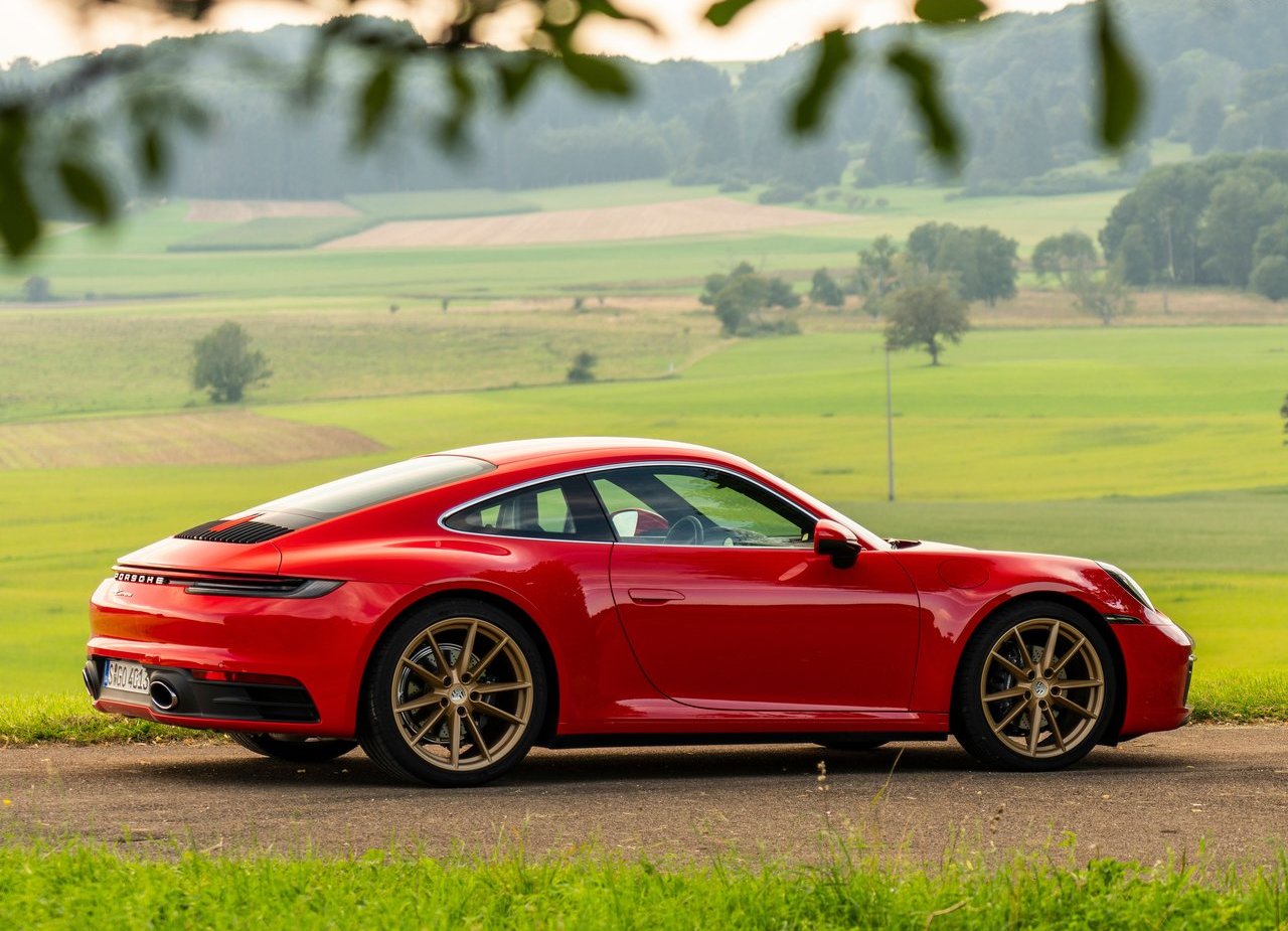 2020 - PORSCHE 911 CARRERA 4 COUPE, foto 62