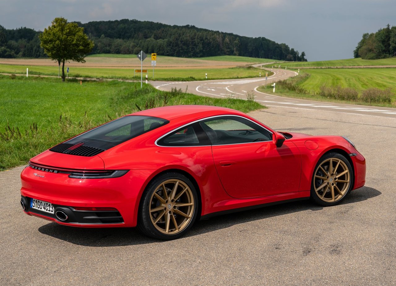 2020 - PORSCHE 911 CARRERA 4 COUPE, foto 63