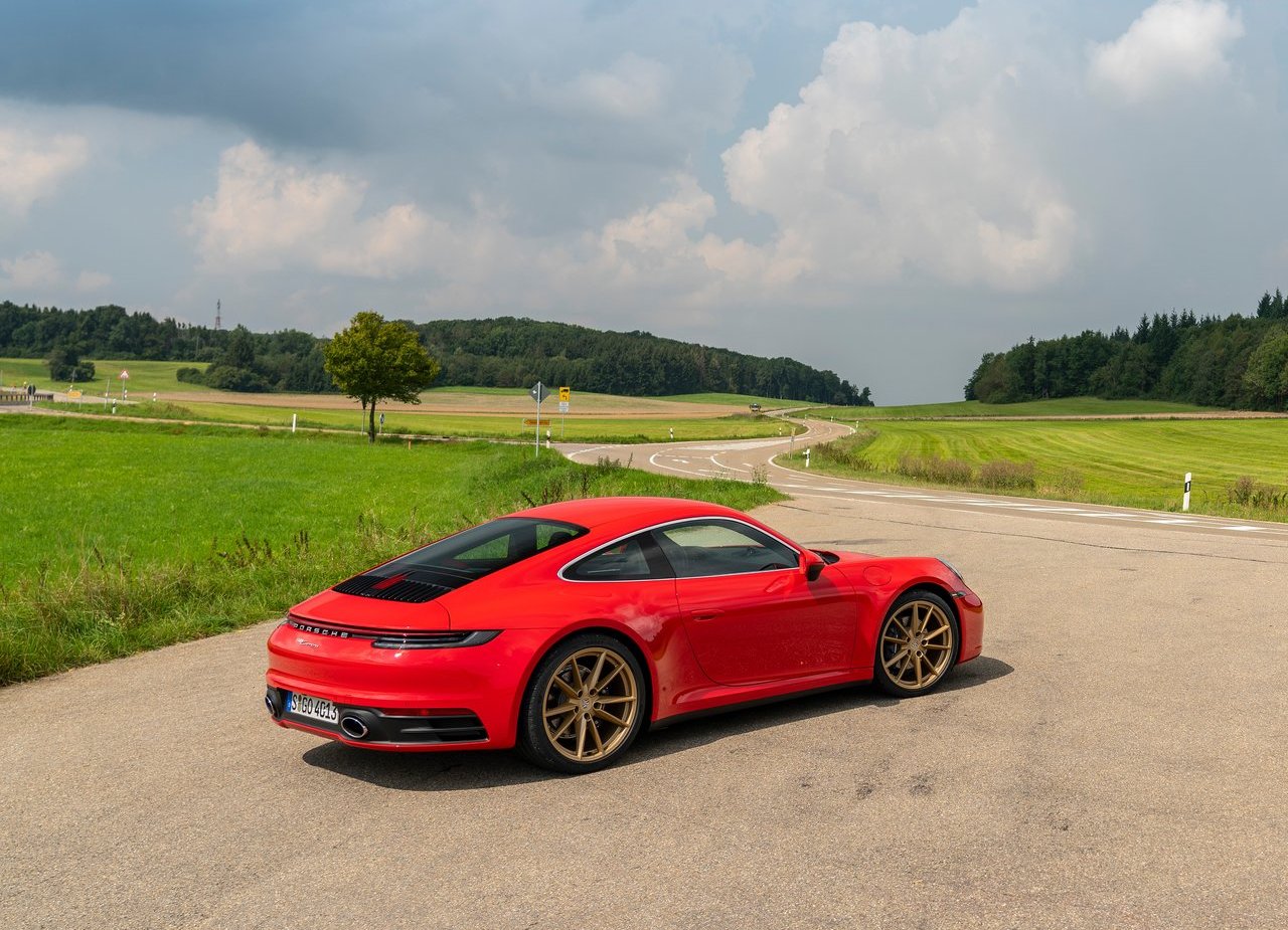 2020 - PORSCHE 911 CARRERA 4 COUPE, foto 64