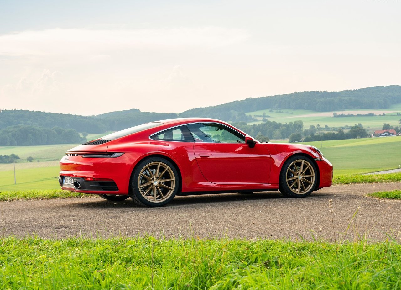 2020 - PORSCHE 911 CARRERA 4 COUPE, foto 65