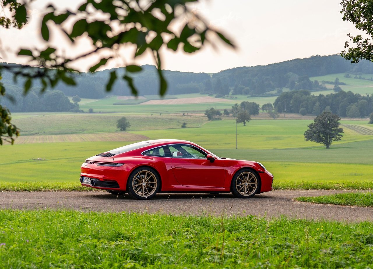 2020 - PORSCHE 911 CARRERA 4 COUPE, foto 66