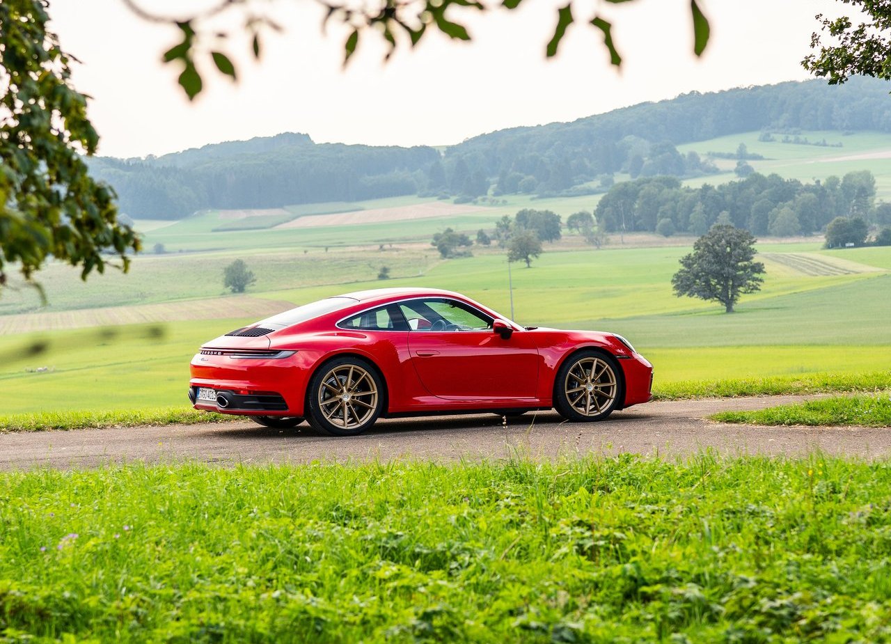 2020 - PORSCHE 911 CARRERA 4 COUPE, foto 67