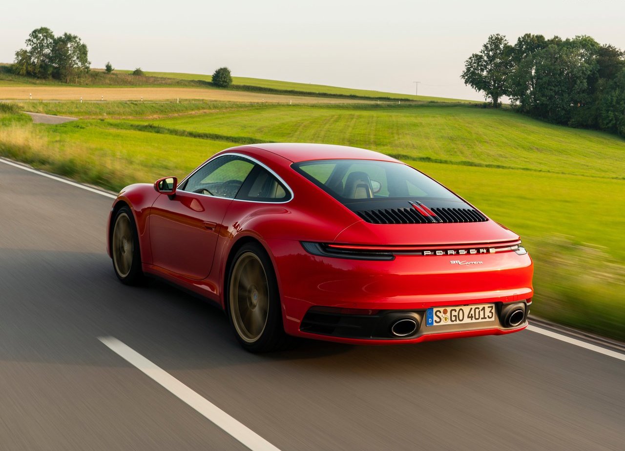 2020 - PORSCHE 911 CARRERA 4 COUPE, foto 69