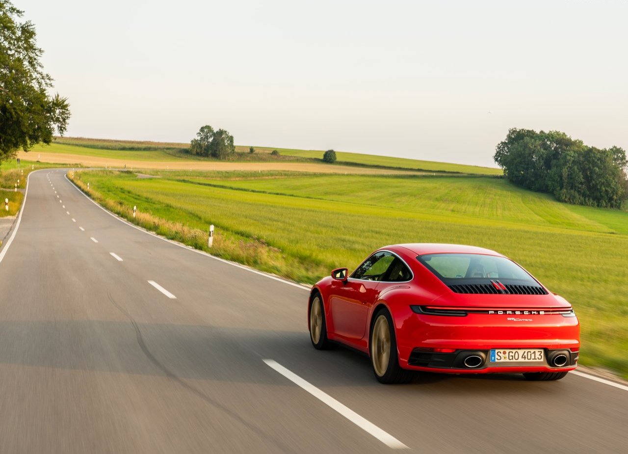 2020 - PORSCHE 911 CARRERA 4 COUPE, foto 70