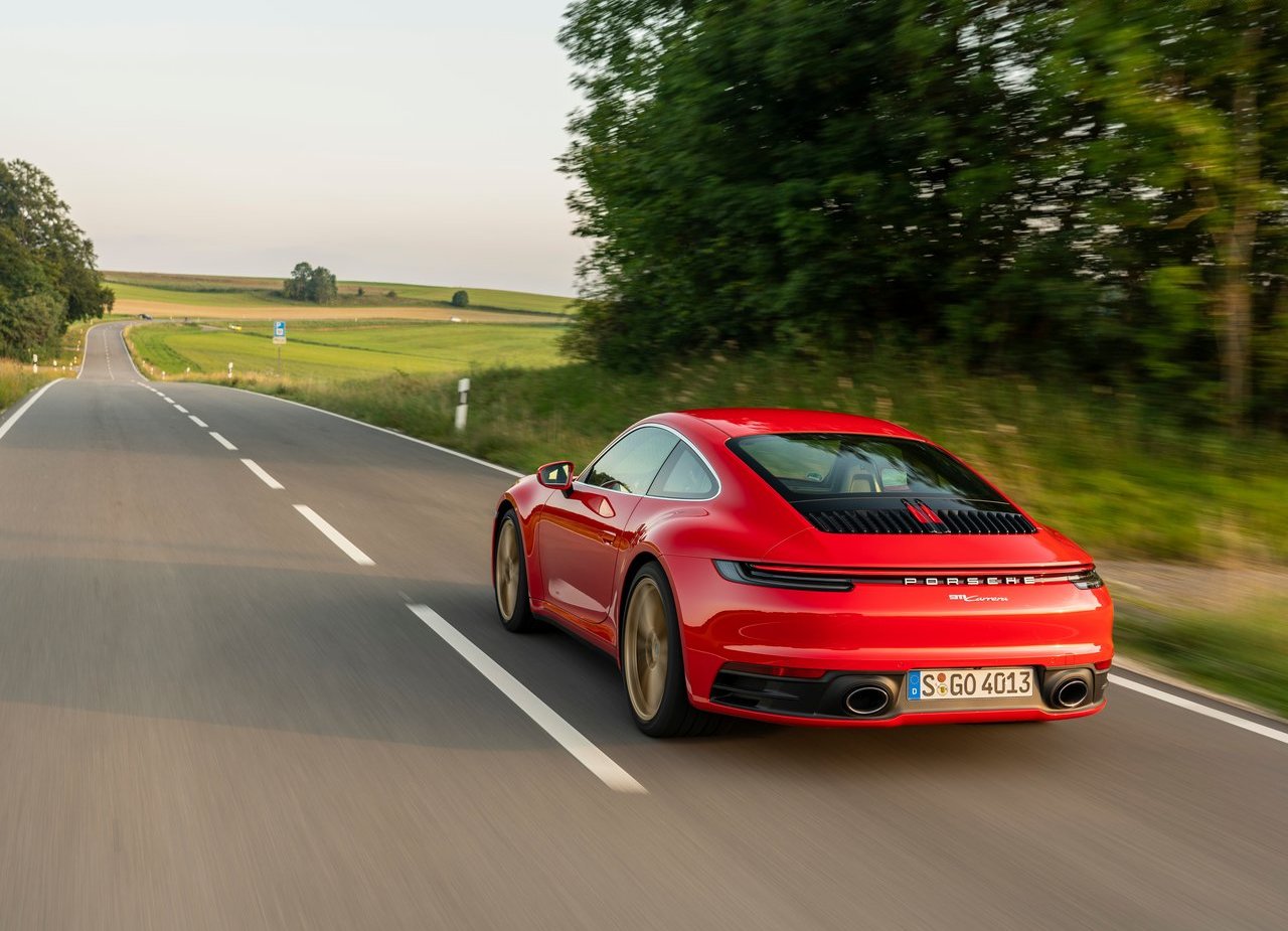 2020 - PORSCHE 911 CARRERA 4 COUPE, foto 71