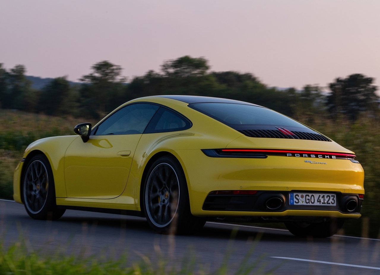 2020 - PORSCHE 911 CARRERA 4 COUPE, foto 72