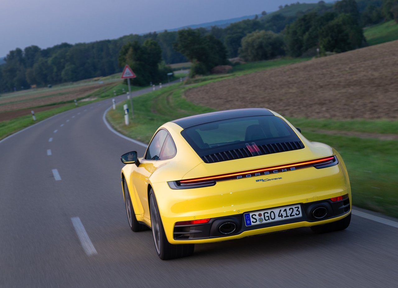 2020 - PORSCHE 911 CARRERA 4 COUPE, foto 76