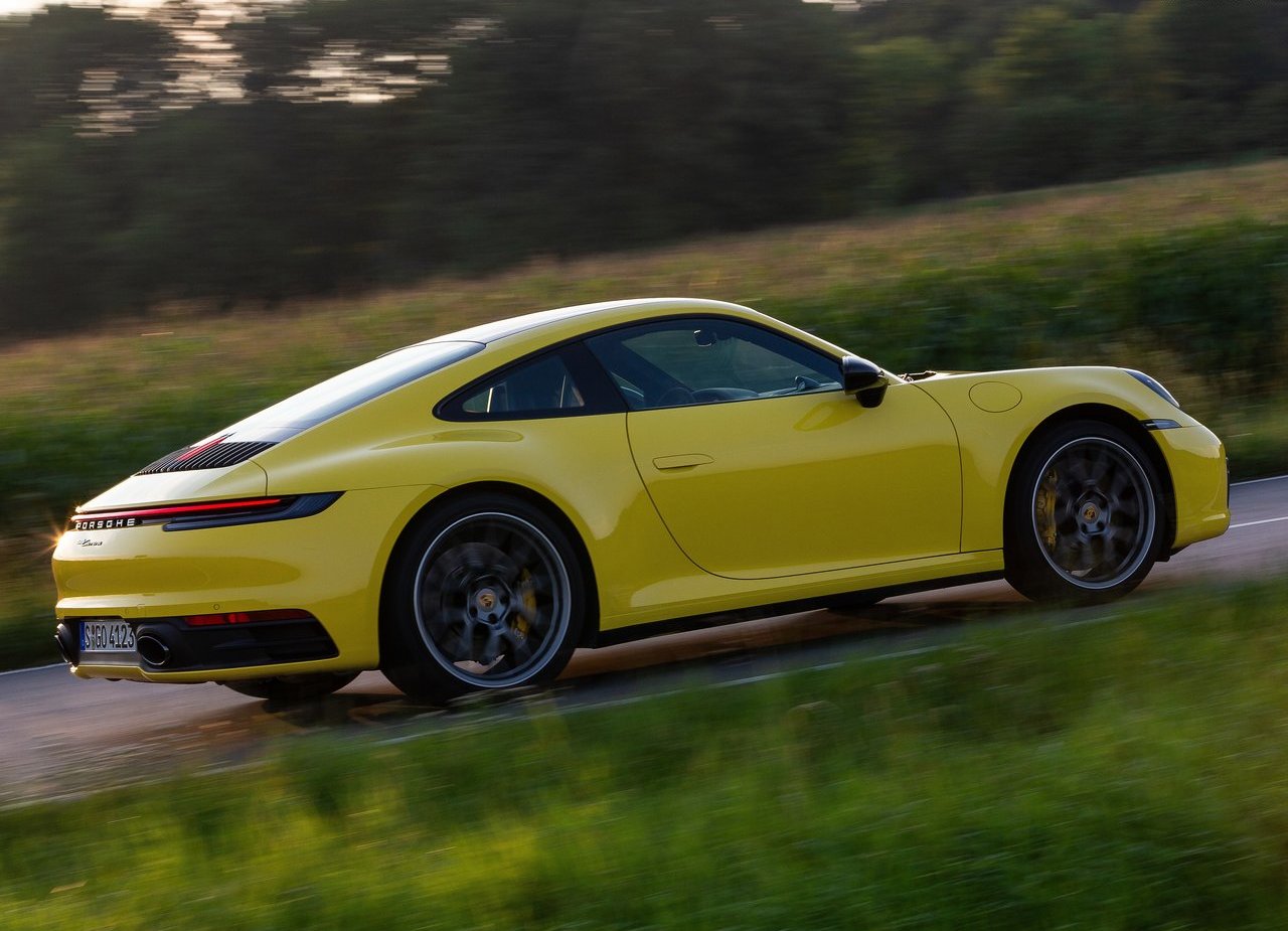 2020 - PORSCHE 911 CARRERA 4 COUPE, foto 78