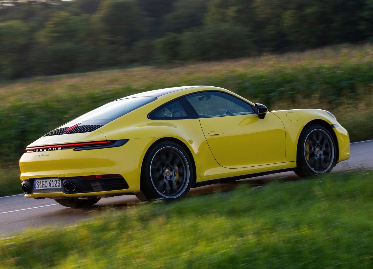2020 - PORSCHE 911 CARRERA 4 COUPE, foto 79