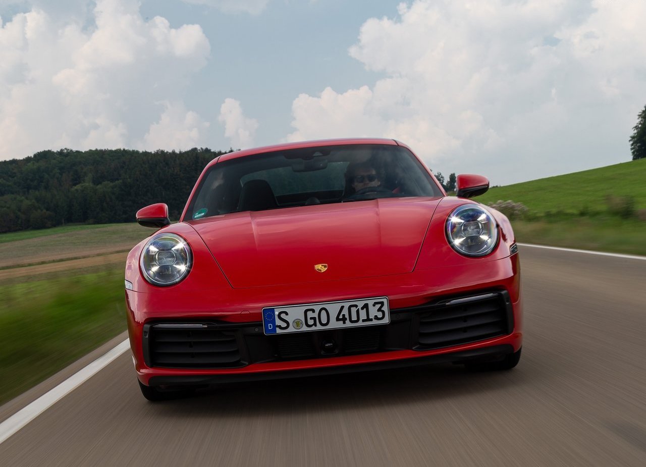 2020 - PORSCHE 911 CARRERA 4 COUPE, foto 80