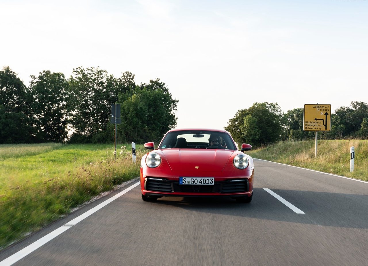 2020 - PORSCHE 911 CARRERA 4 COUPE, foto 81