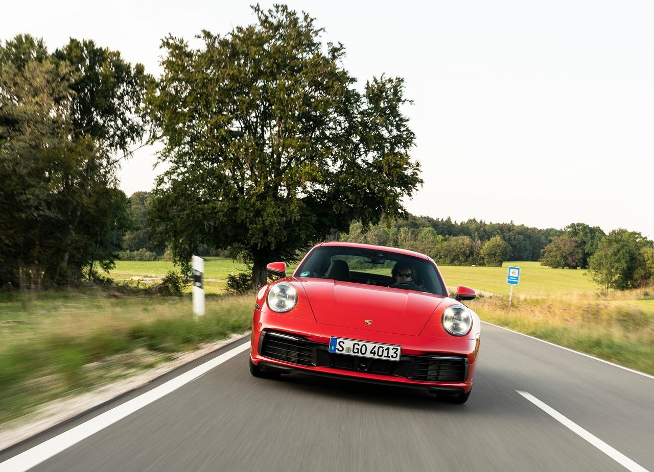 2020 - PORSCHE 911 CARRERA 4 COUPE, foto 82