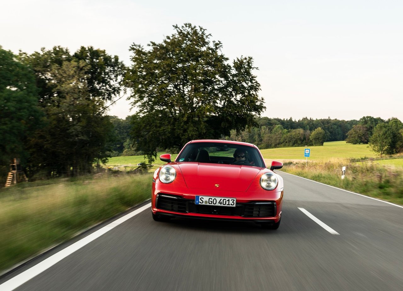 2020 - PORSCHE 911 CARRERA 4 COUPE, foto 83